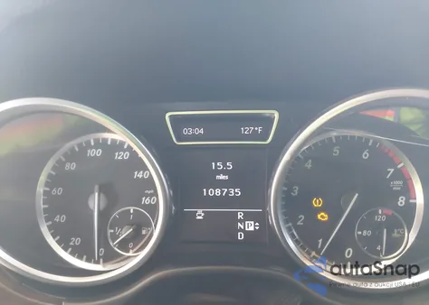 2012 Mercedes-Benz Ml 350 4Matic z USA, uszkodzony, nr VIN 4JGDA5HB0CA020521